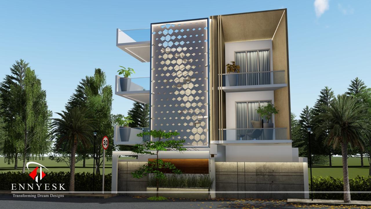 3D Architectural Renders - Image 6