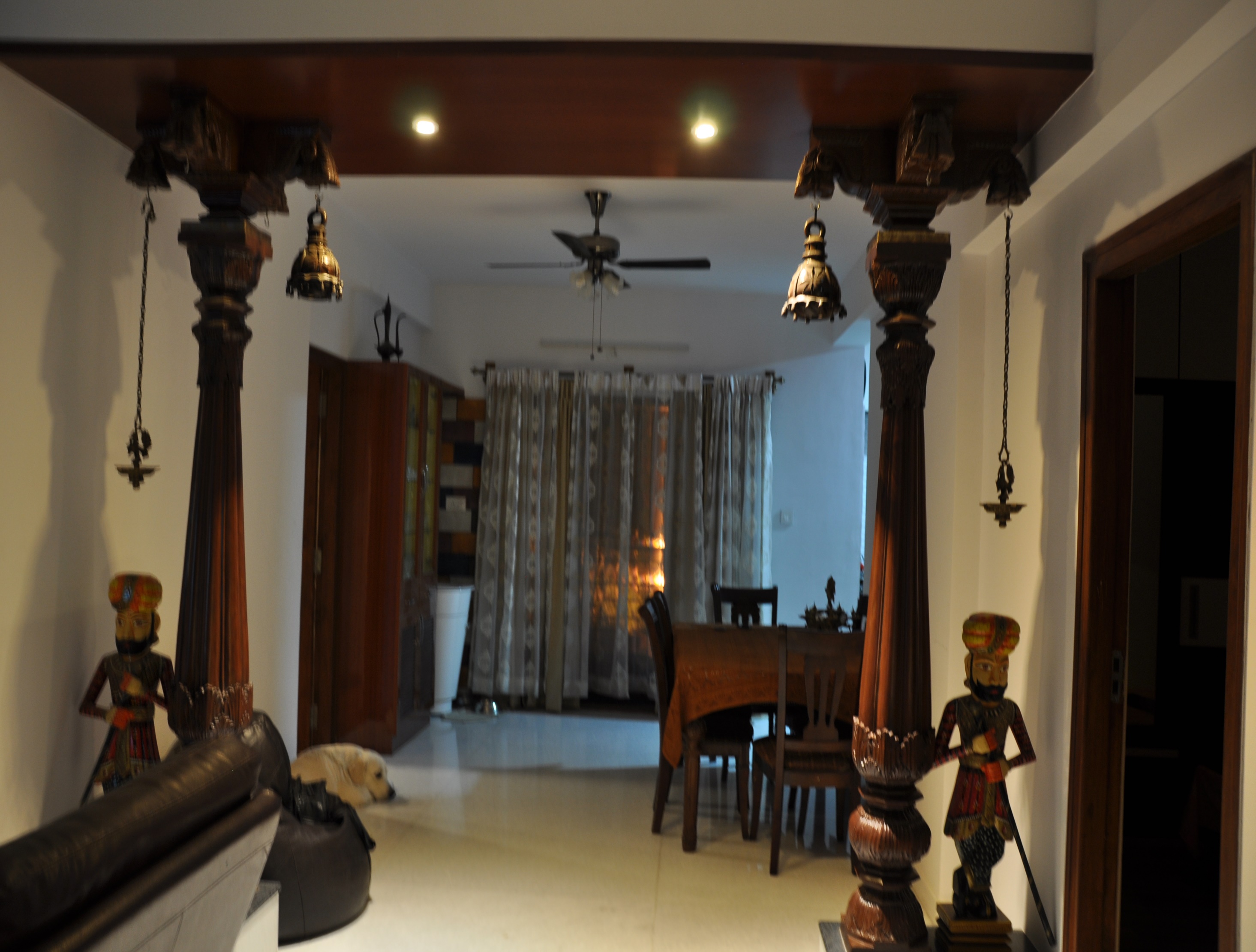 Private Residence, Basaveshwarnagar